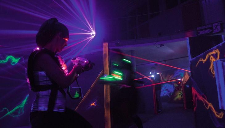 lasertag area troisdorf kids